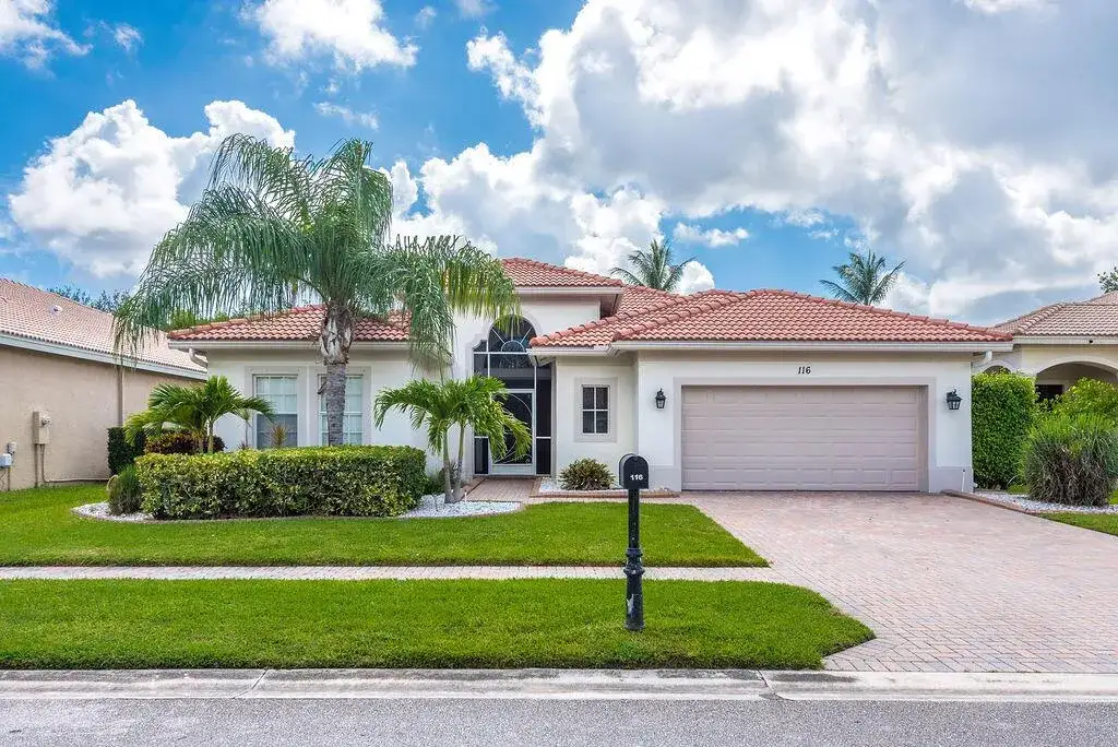 116 BELLA VISTA Way, Royal Palm Beach FL 33411
