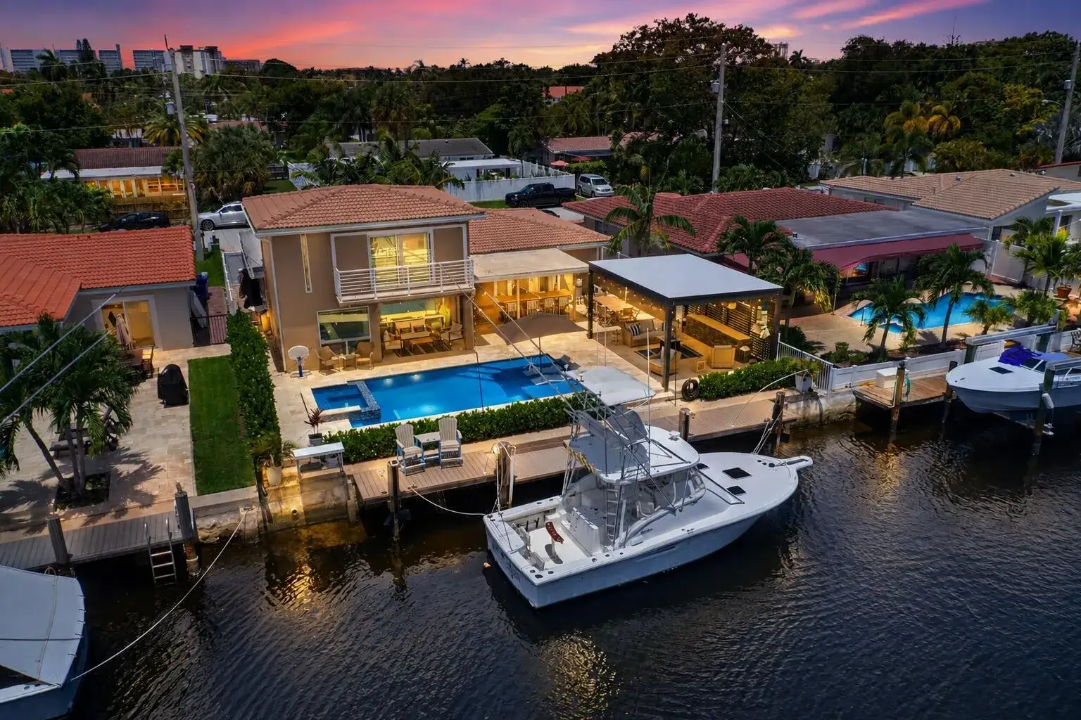 4 bedroom 3 bath Residential for sale at 2360 SE 13TH Court, Pompano Beach FL 33062