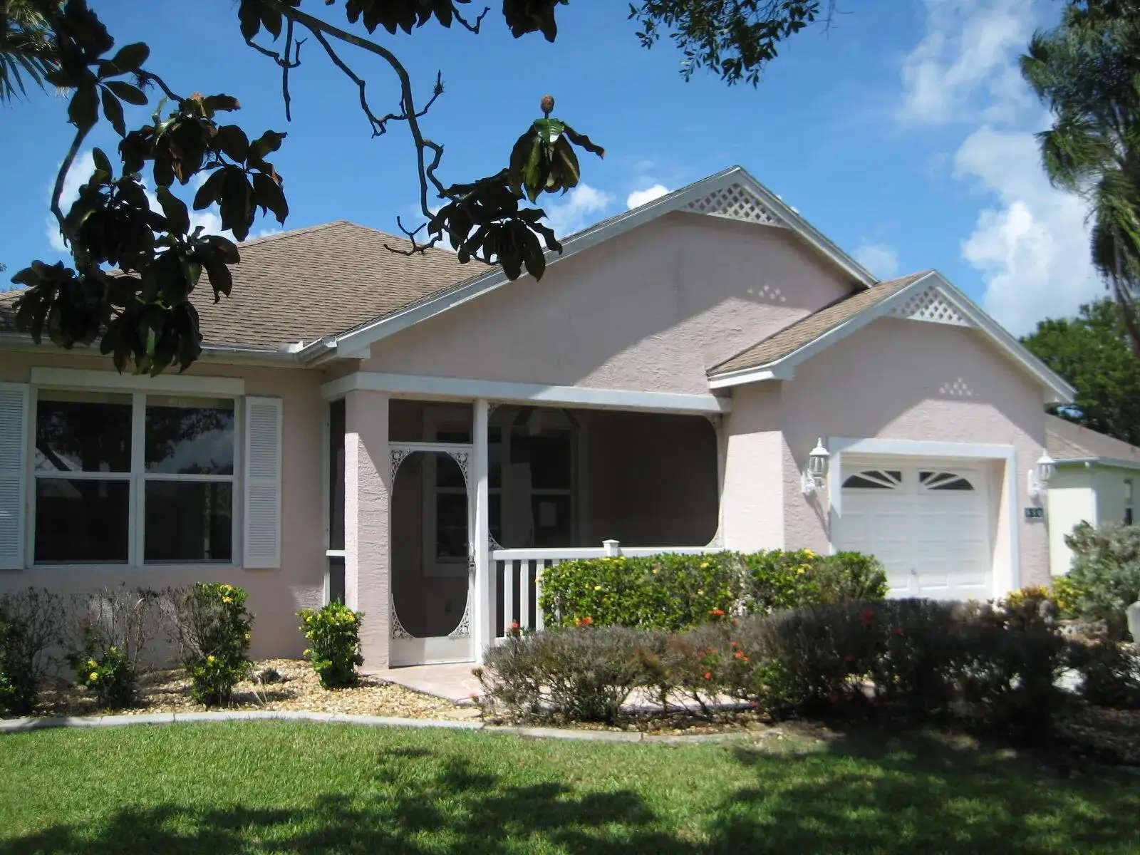2 bedroom 2 bath Residential for sale at 550 NW PORTOFINO Lane, Port St. Lucie FL 34986