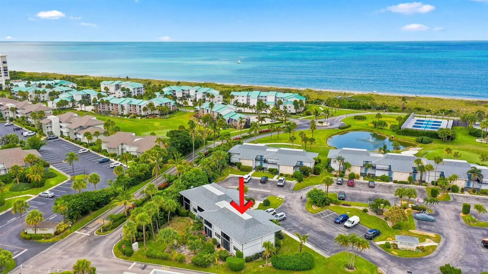 1 bedroom 1 bath Residential for sale at 2400 S Ocean Drive # 514, Fort Pierce FL 34949
