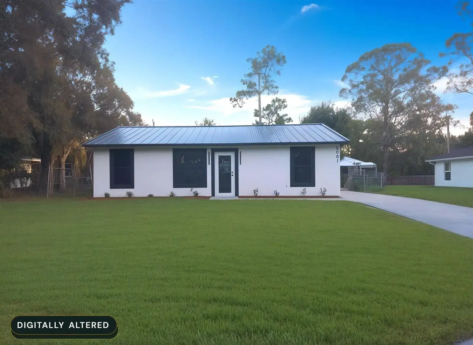 3 bedroom 2 bath Residential for sale at 8001 Hibiscus Road, Fort Pierce FL 34951