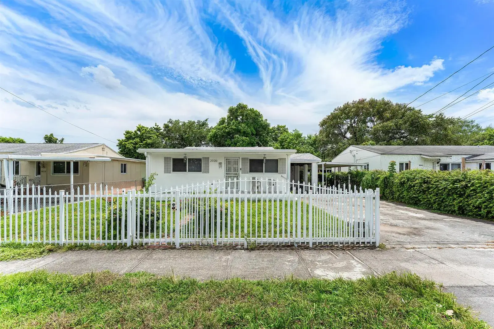 3 bedroom 1 bath Residential for sale at 2030 NW 43rd Street, Miami FL 33142
