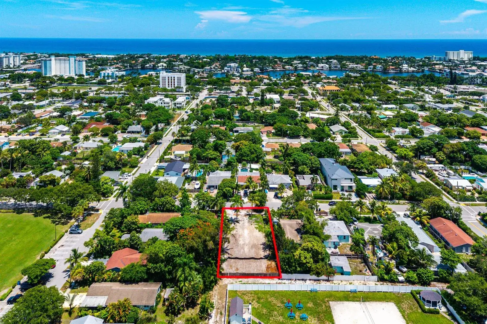 Commercial Land for sale at 814 SE 2nd Avenue, Delray Beach FL 33483