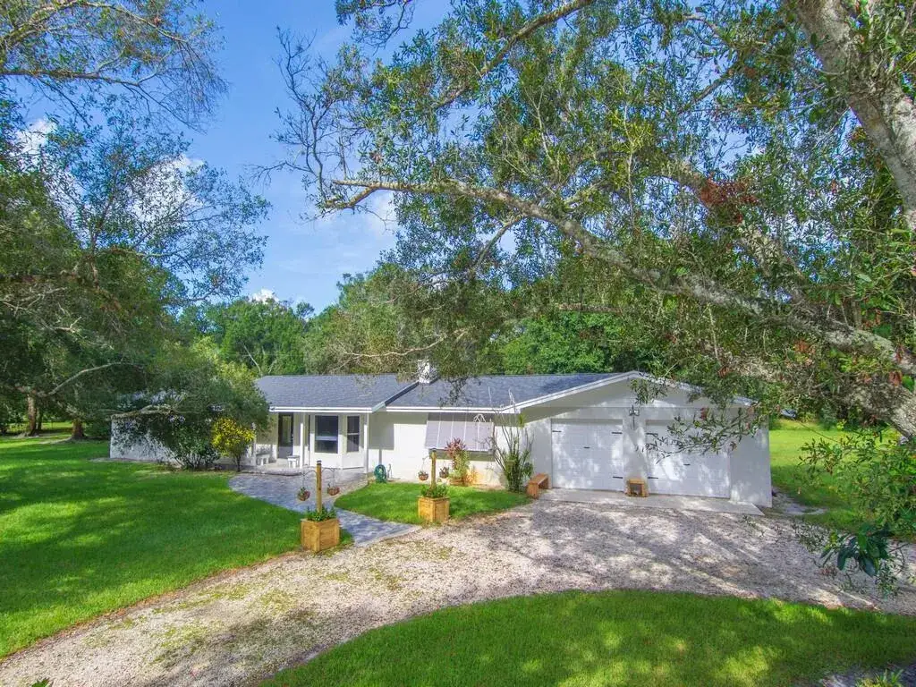 4 bedroom 2 bath Residential for sale at 4445 61ST Court, Vero Beach FL 32967