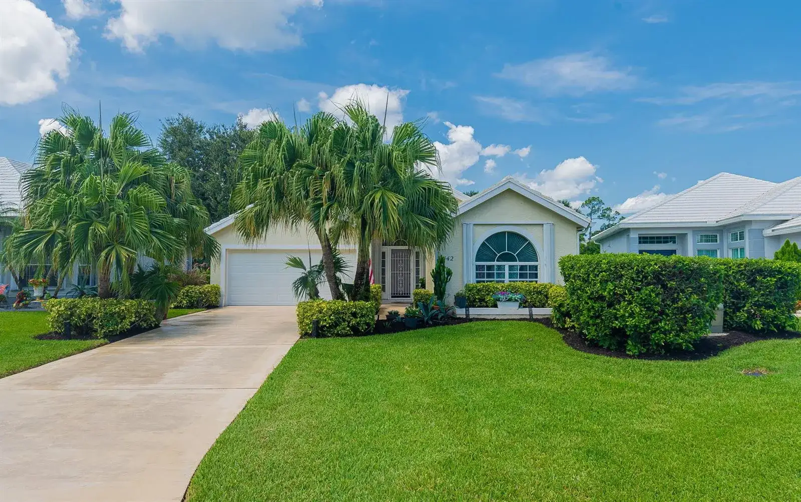 2 bedroom 2 bath Residential for sale at 442 SW Fairway Vista, Port St. Lucie FL 34986