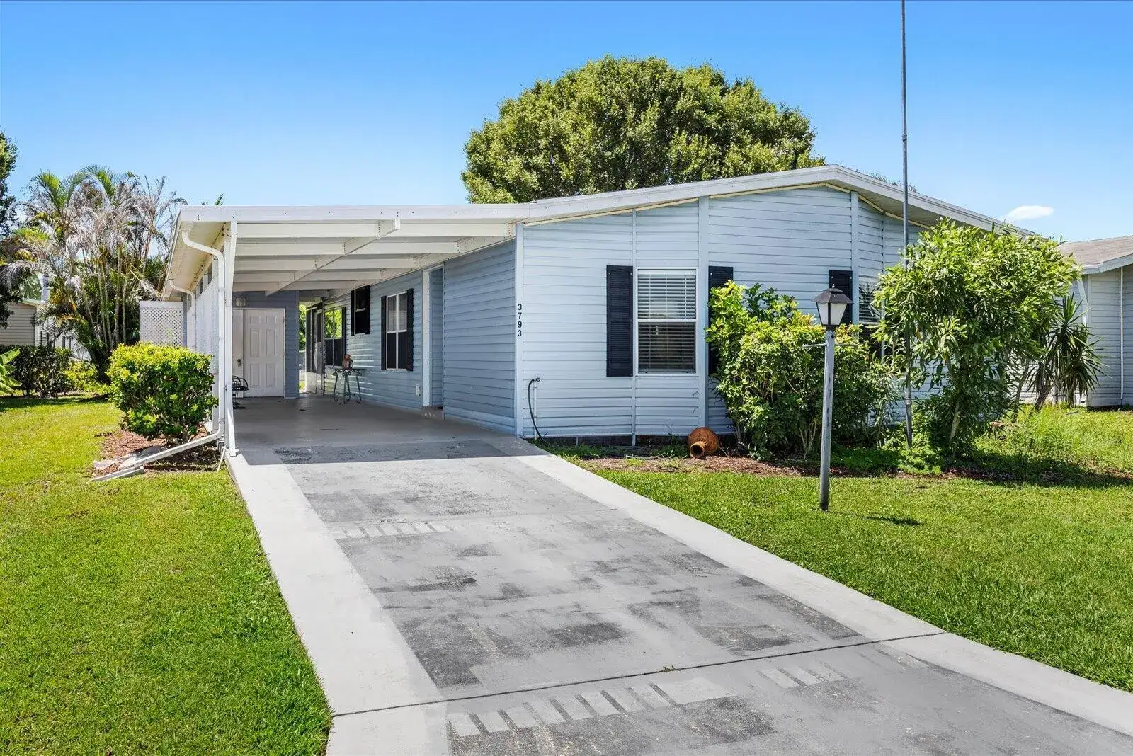 2 bedroom 2 bath Residential for sale at 3793 Satinwood Court, Port St. Lucie FL 34952