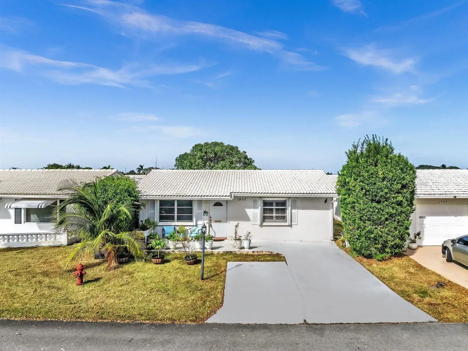 2 bedroom 1 bath Residential for sale at 1907 SW 22ND Avenue, Boynton Beach FL 33426