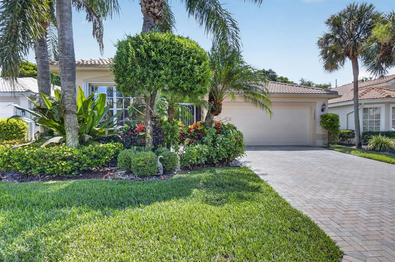 3 bedroom 2 bath Residential for sale at 13064 ALISO BEACH Drive, Delray Beach FL 33446