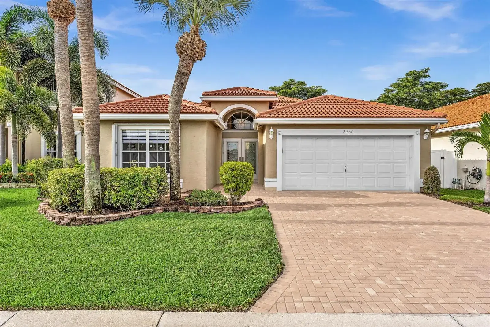 3 bedroom 2 bath Residential for sale at 3760 Newport Avenue, Boynton Beach FL 33436