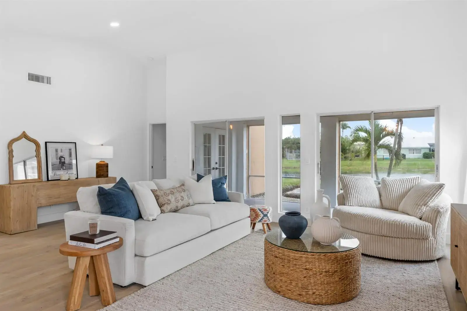 3 bedroom 2 bath Residential Lease for rent at 2650 Neaton Court, Wellington FL 33414