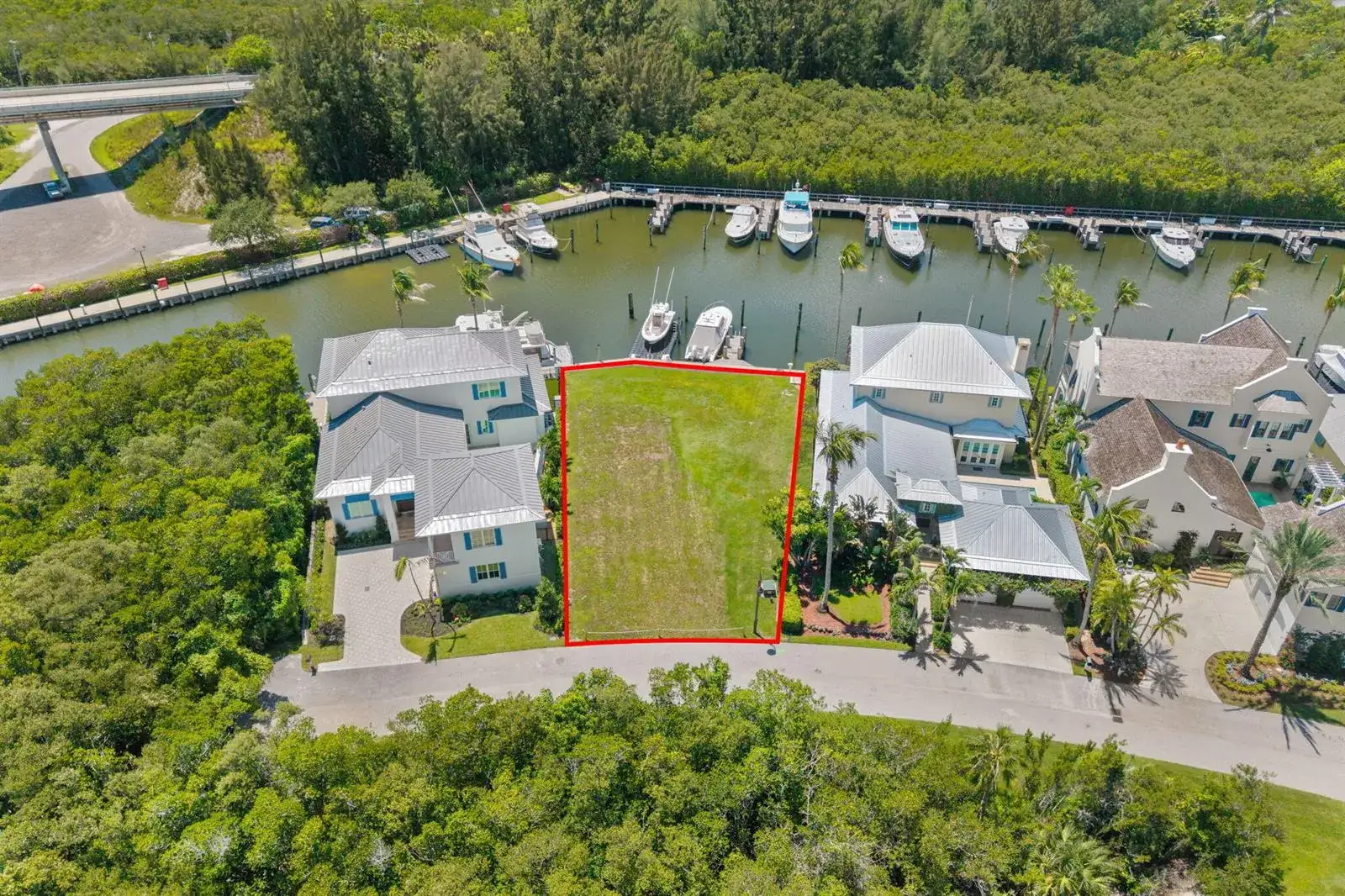 Land/Boat Docks for sale at 2915 E MARSH ISLAND Drive, Vero Beach FL 32963