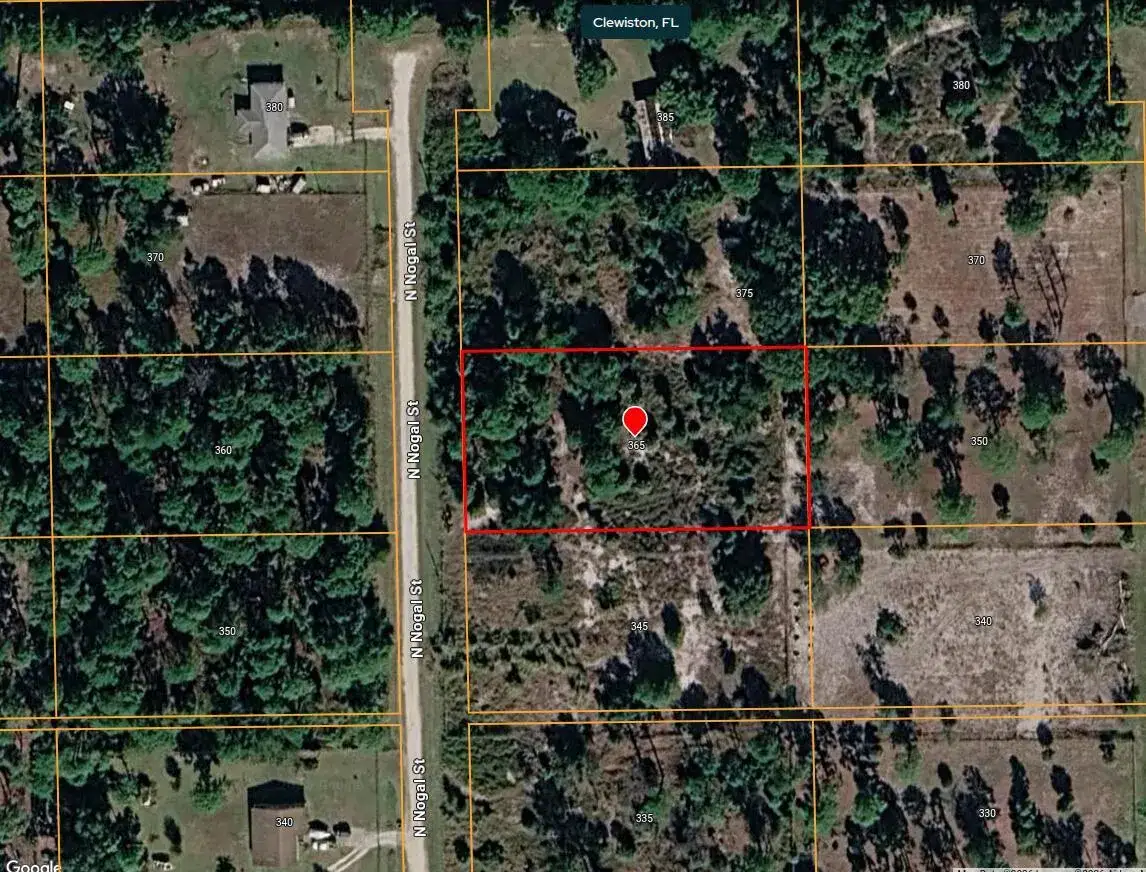Commercial Land for sale at 365 N NOGAL Street, Clewiston FL 33440