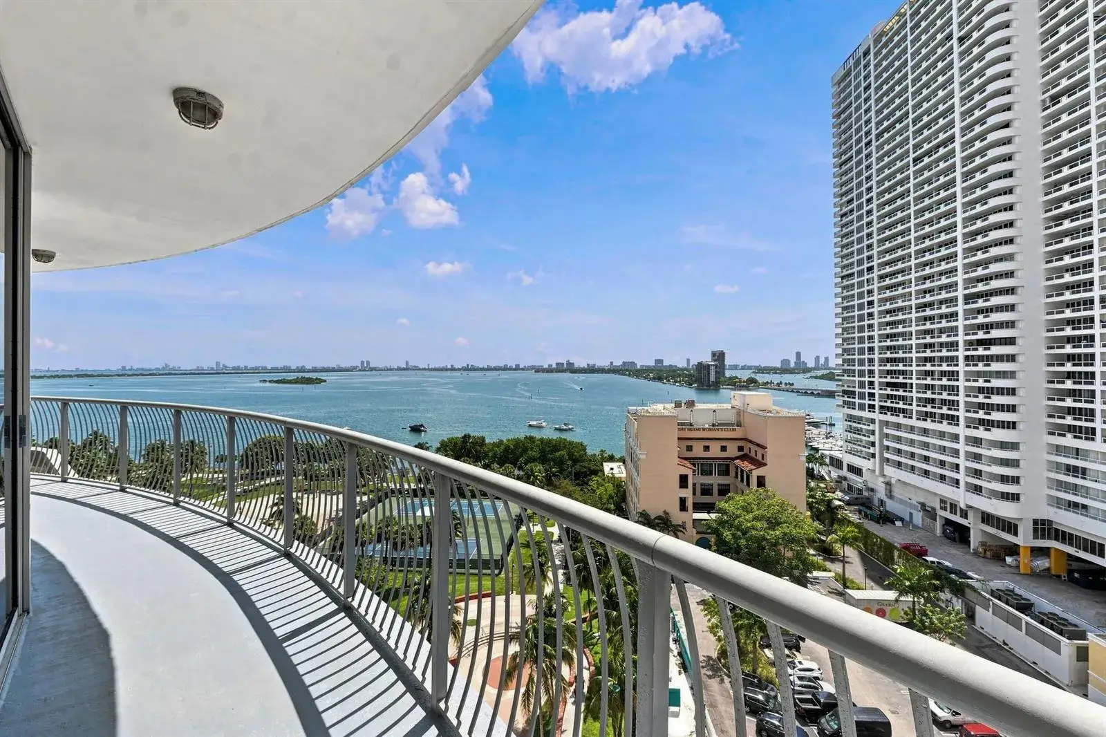 2 bedroom 2 bath Residential for sale at 1750 N BAYSHORE Drive # 1202, Miami FL 33132