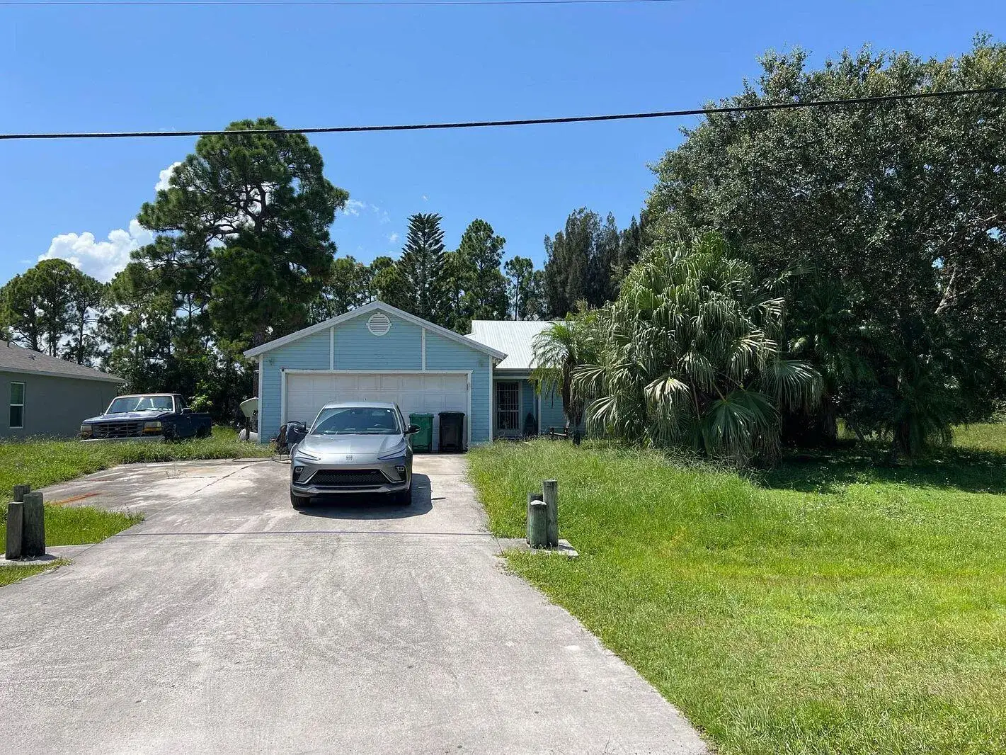 4 bedroom 2 bath Residential for sale at 2210 SE GRAND Drive, Port St. Lucie FL 34952