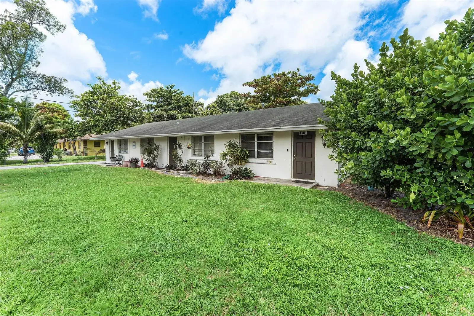 Residential Income for sale at 4301 Lakewood Road, Lake Worth FL 33461