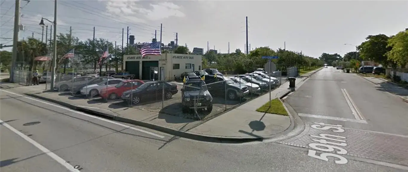 Commercial Sale for sale at 6000 BROADWAY, West Palm Beach FL 33407