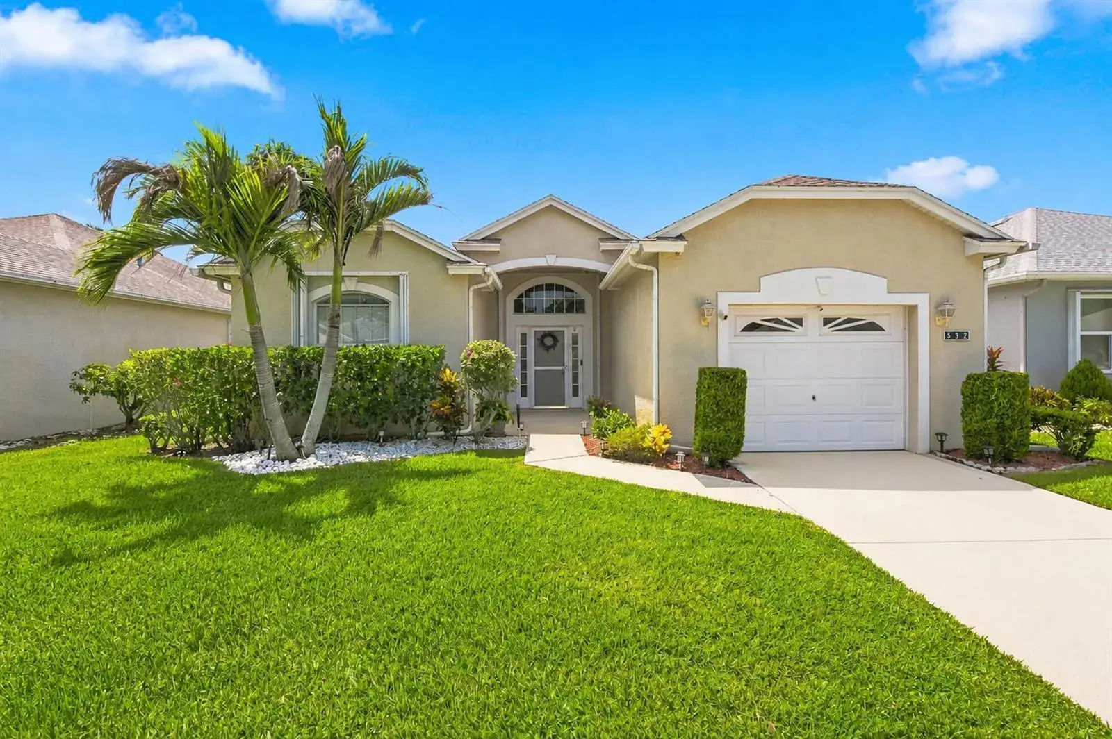 2 bedroom 2 bath Residential for sale at 532 NW Portofino Lane, Port St. Lucie FL 34986