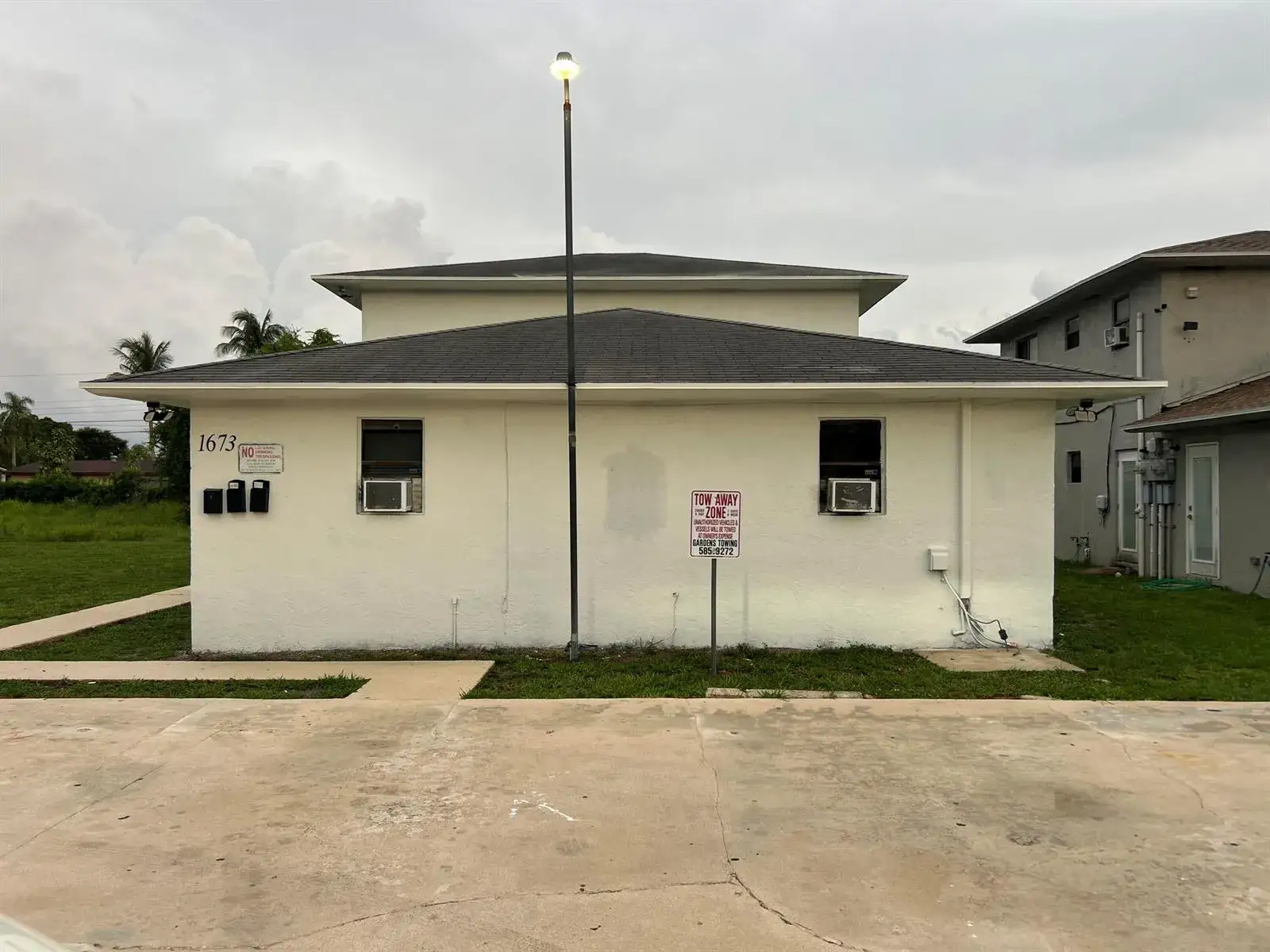 Residential Income for sale at 1673 W 26TH Street # 1, Riviera Beach FL 33404