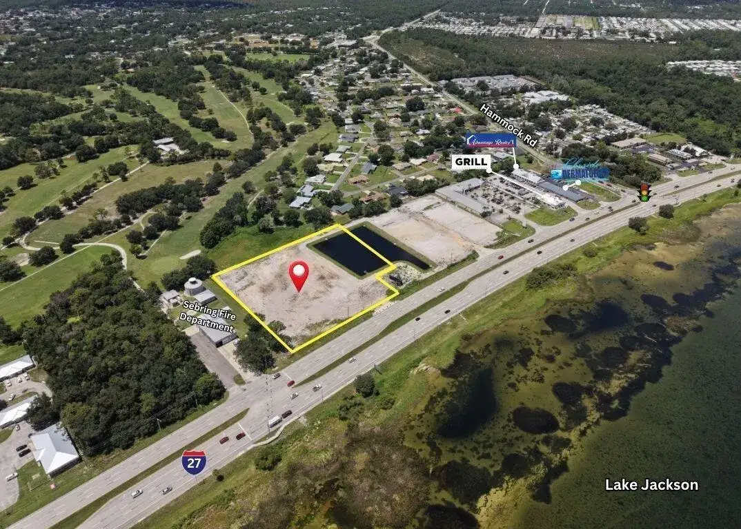 Commercial Land for sale at 1025 U.S. Highway 27 S, Sebring FL 33870