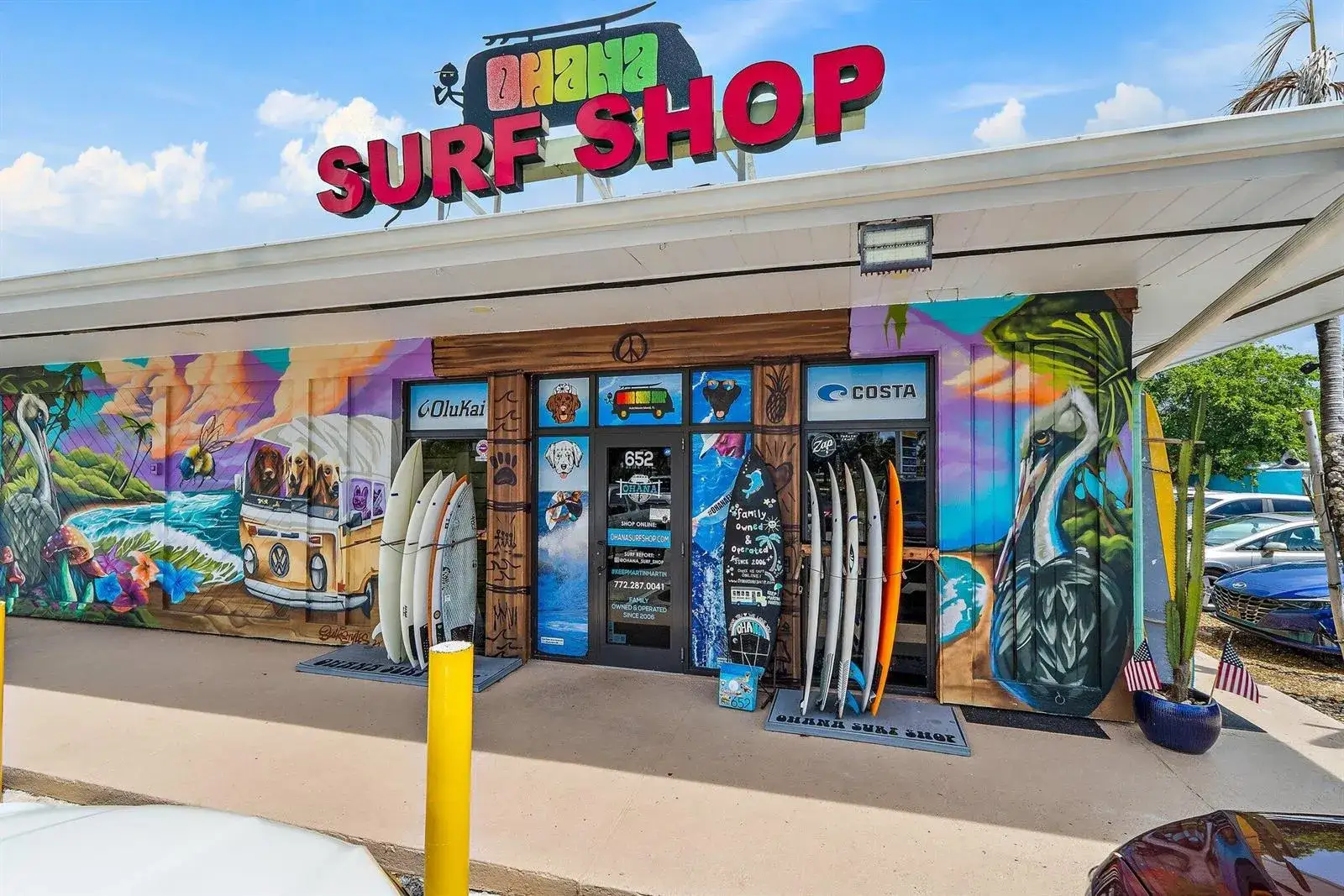 Commercial Sale for sale at 640 NE Ocean Boulevard, Stuart FL 34996