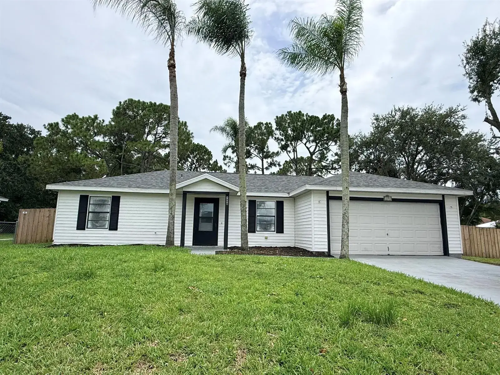 4 bedroom 2 bath Residential for sale at 1898 SW LOFGREN Avenue, Port St. Lucie FL 34953