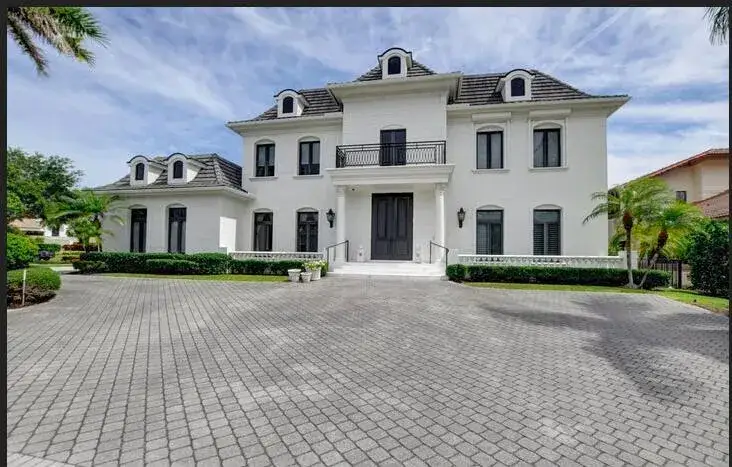 6 bedroom 6 bath Residential for sale at 7172 VALENCIA Drive, Boca Raton FL 33433