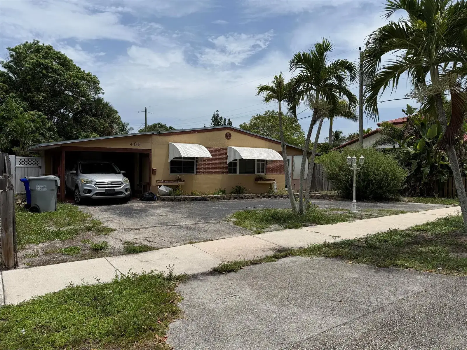 3 bedroom 2 bath Residential for sale at 406 NE 18TH Avenue, Pompano Beach FL 33060