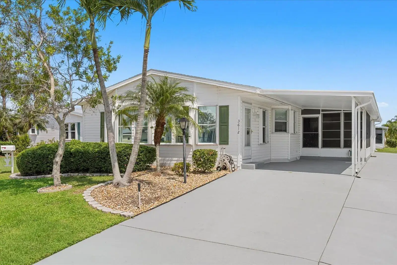 2 bedroom 2 bath Residential for sale at 3612 Pebble Beach Lane, Port St. Lucie FL 34952