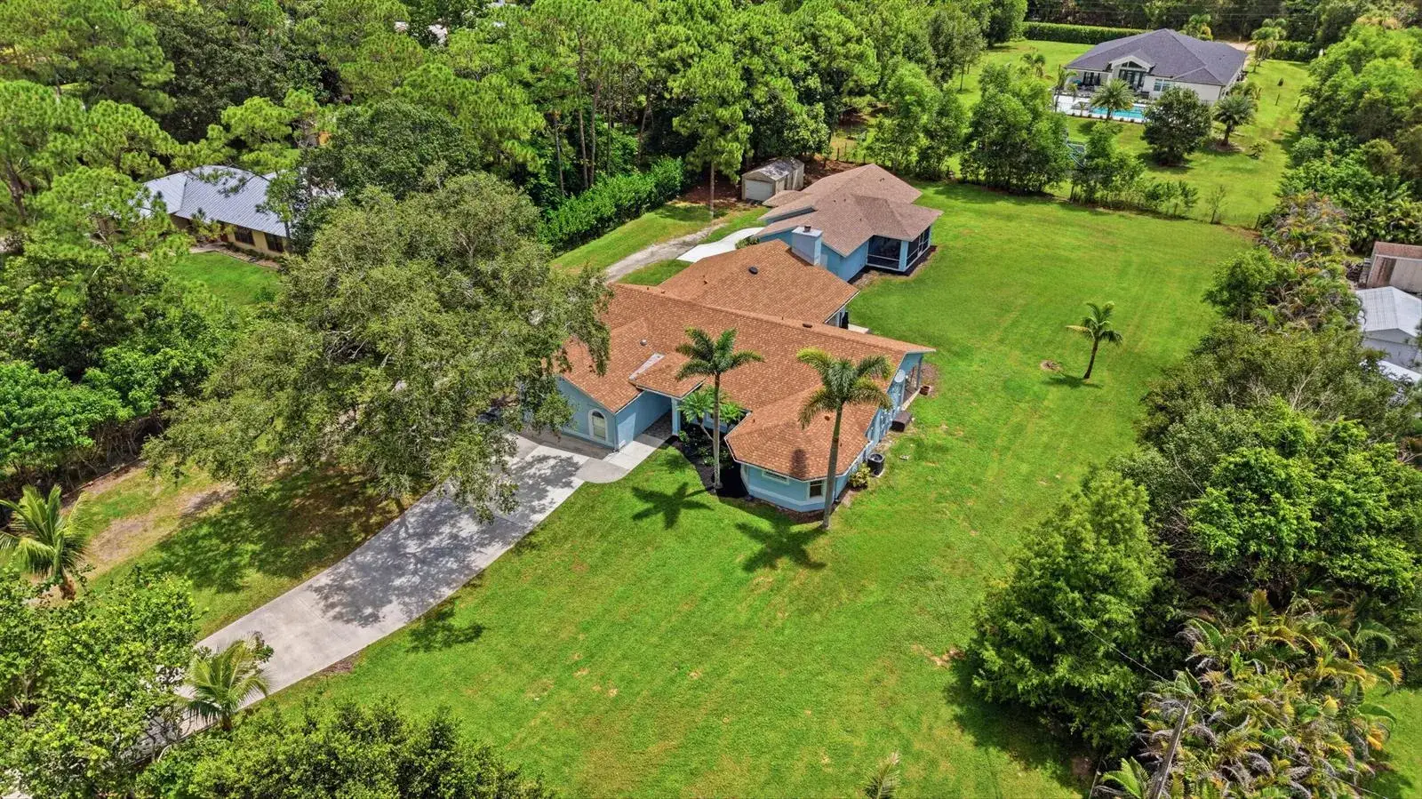 4 bedroom 3 bath Residential for sale at 16644 122nd Drive N, Jupiter FL 33478