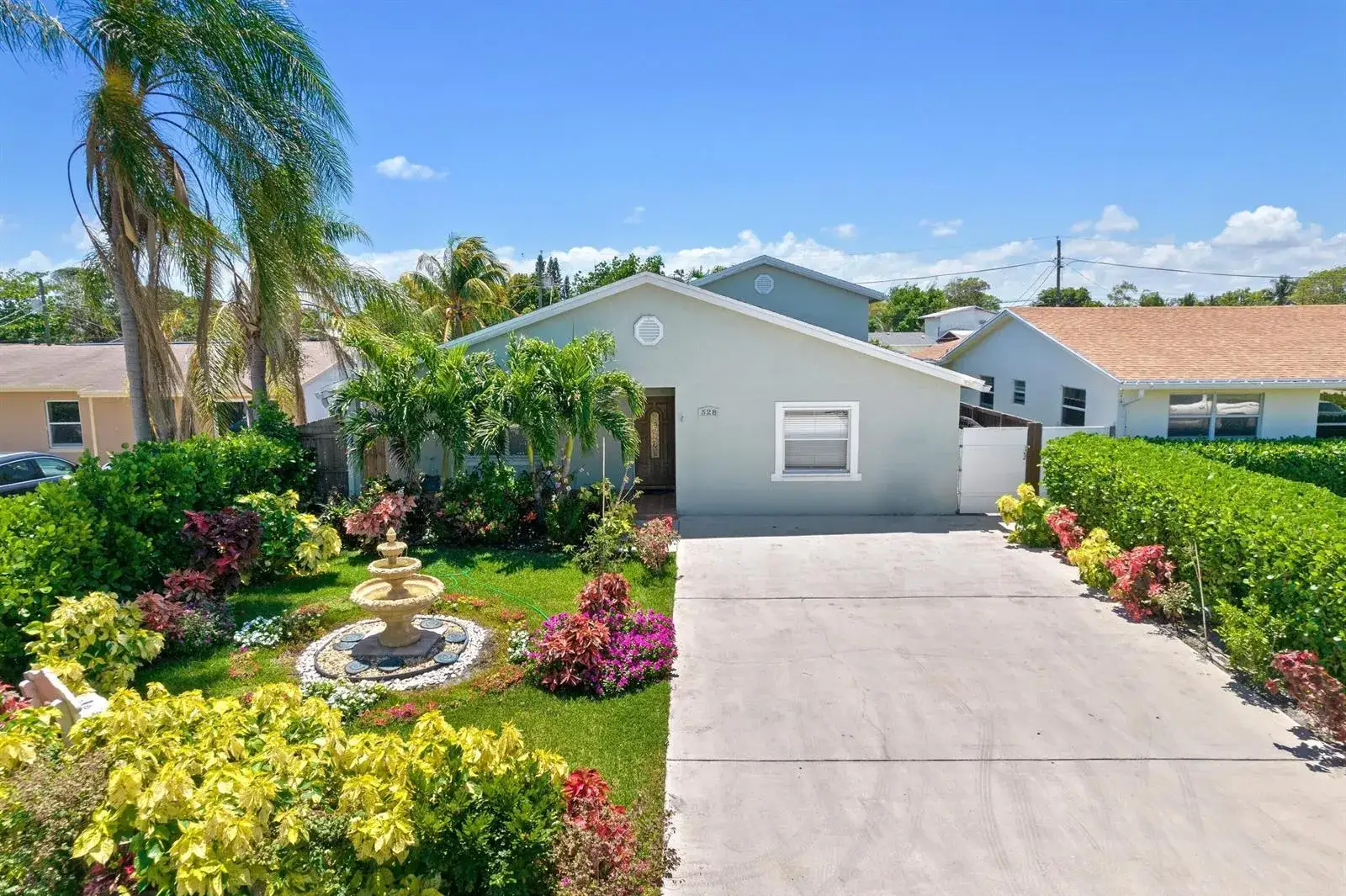 4 bedroom 3 bath Residential for sale at 328 HASTINGS Street, Boca Raton FL 33487