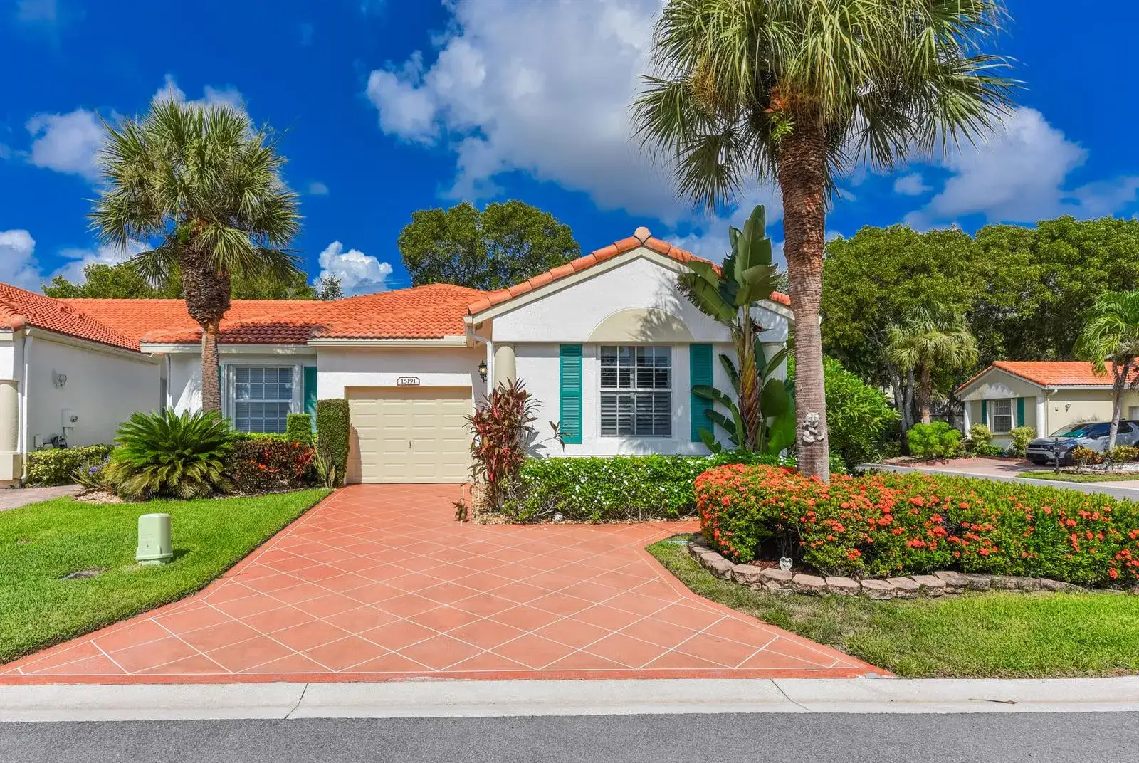 3 bedroom 2 bath Residential for sale at 15191 IXORA Road, Delray Beach FL 33484