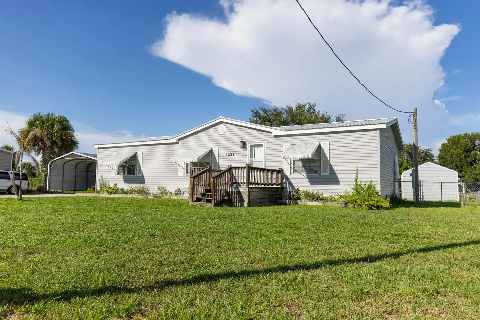 3 bedroom 2 bath Residential for sale at 1221 CHOBEE Street, Okeechobee FL 34974
