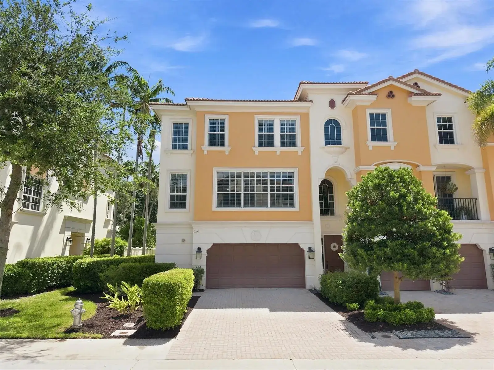 4 bedroom 3 bath Residential for sale at 5550 NE Trieste Terrace, Boca Raton FL 33487