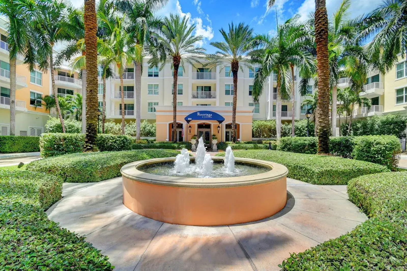 2 bedroom 2 bath Residential Lease for rent at 802 W WINDWARD Way # 316, Lantana FL 33462