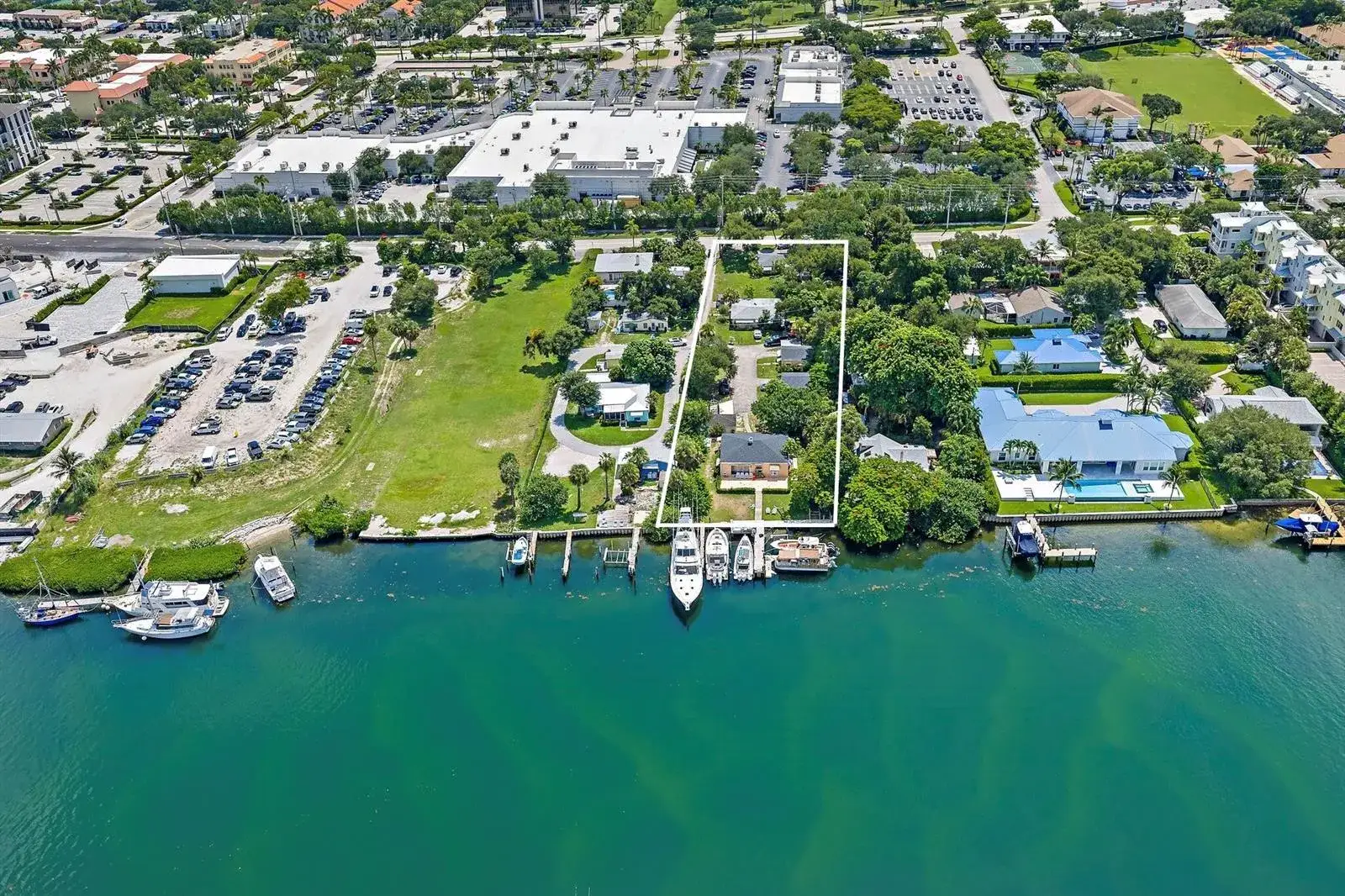 Commercial Sale for sale at 2030 MELODY Lane, Palm Beach Gardens FL 33408