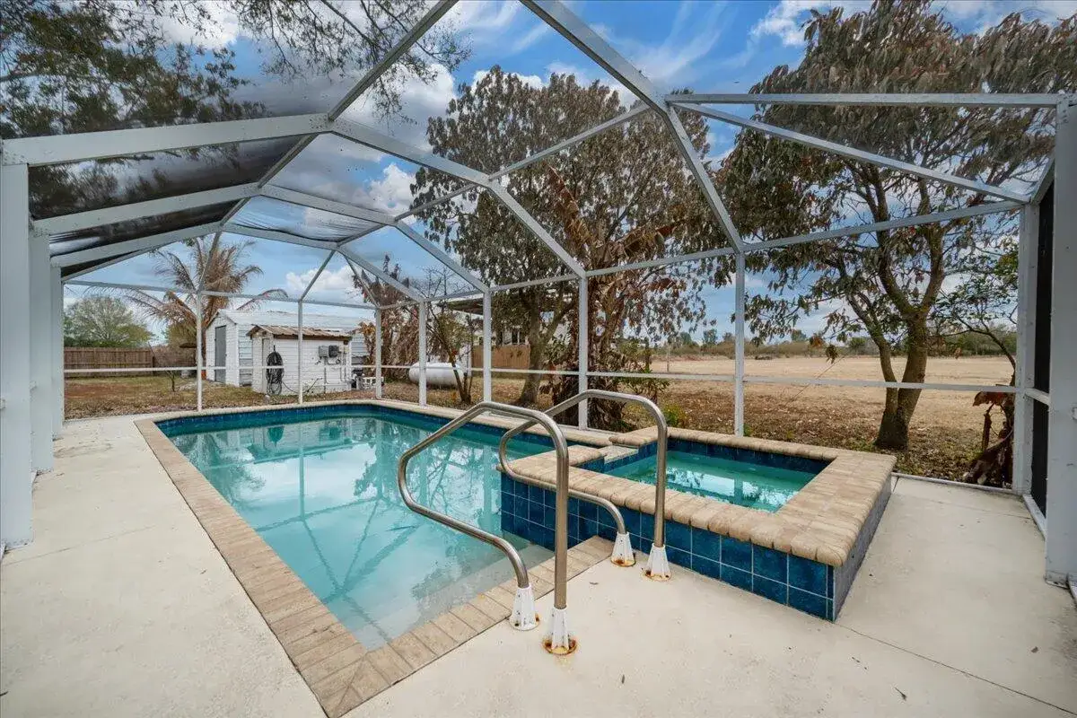4 bedroom 2 bath Residential for sale at 1205 Coffey Road, Moore Haven FL 33471