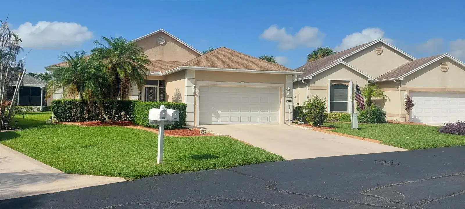 3 bedroom 2 bath Residential for sale at 521 NW Galatone Court, Port St. Lucie FL 34986