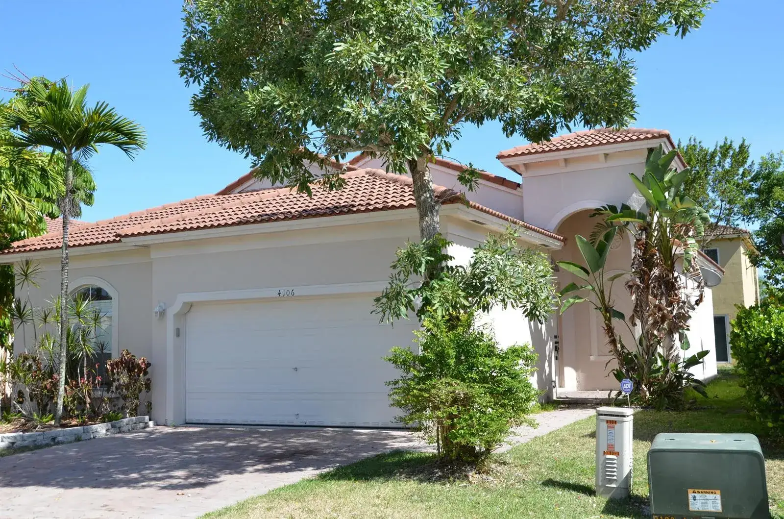 3 bedroom 2 bath Residential for sale at 4106 NE 22ND Court, Homestead FL 33033