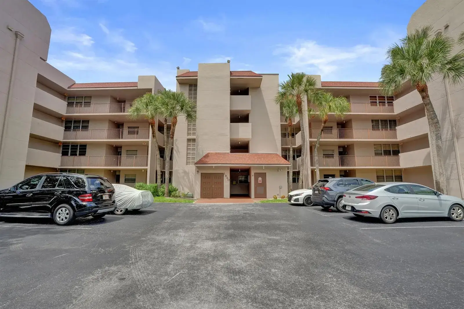 2 bedroom 2 bath Residential for sale at 1920 SABAL PALM Drive # 203, Davie FL 33324