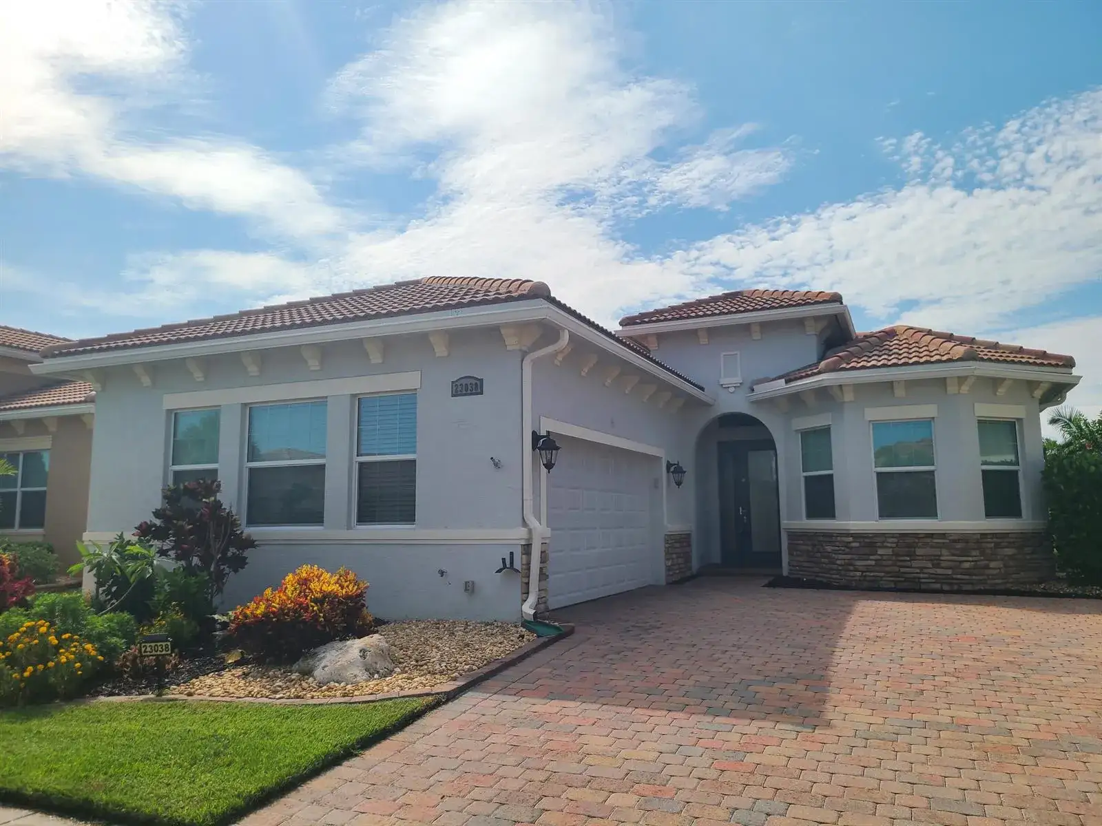 2 bedroom 2 bath Residential for sale at 23038 SW ACCESI Way, Port St. Lucie FL 34986
