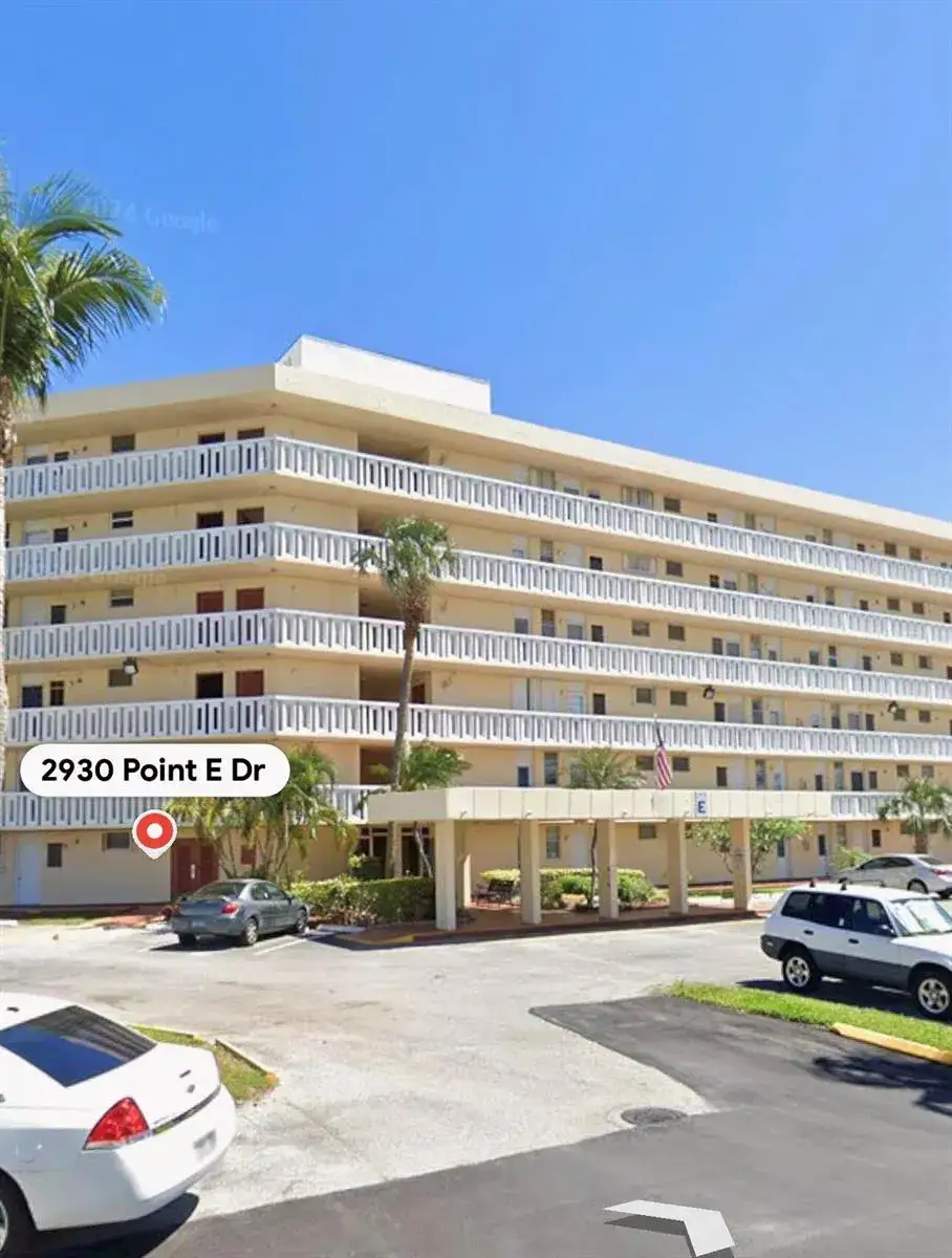 2930 POINT EAST Drive # E203, Aventura FL 33160