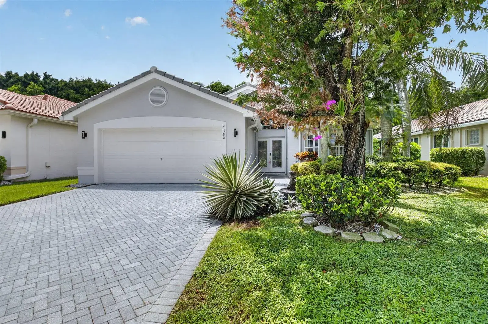 3 bedroom 2 bath Residential for sale at 7388 Tonga Court, Boynton Beach FL 33437