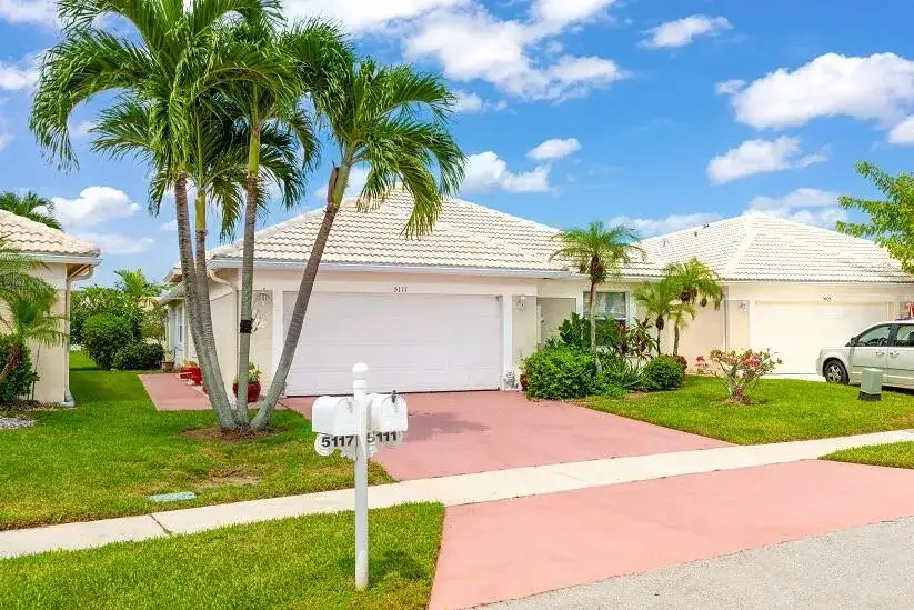3 bedroom 2 bath Residential for sale at 5111 MARLA Drive, Boynton Beach FL 33436