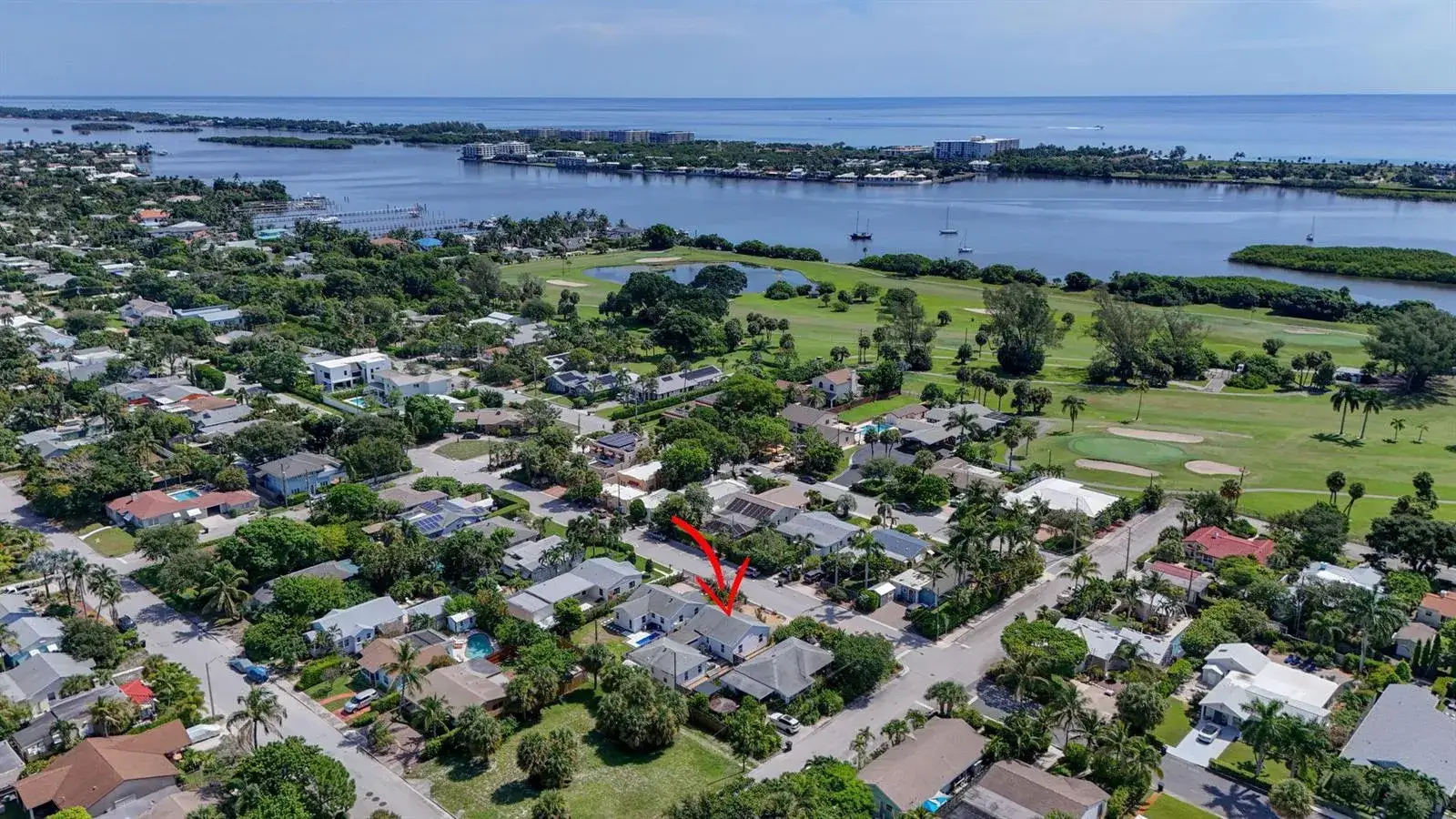 Residential Income for sale at 1305 N Palmway, FL 33460
