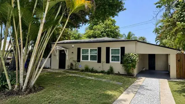 3 bedroom 1 bath Residential for sale at 716 SW 19th Street, Fort Lauderdale FL 33315