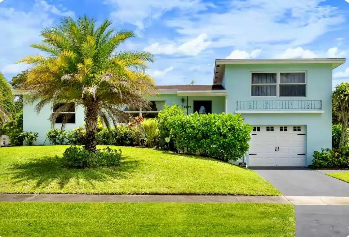 1407 ONTARIO Drive, Lake Worth FL 33461