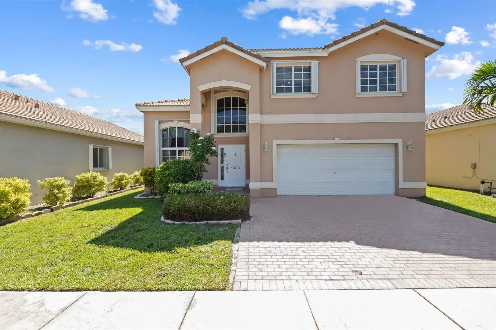 4 bedroom 3 bath Residential for sale at 5331 NW 110TH Avenue, Doral FL 33178