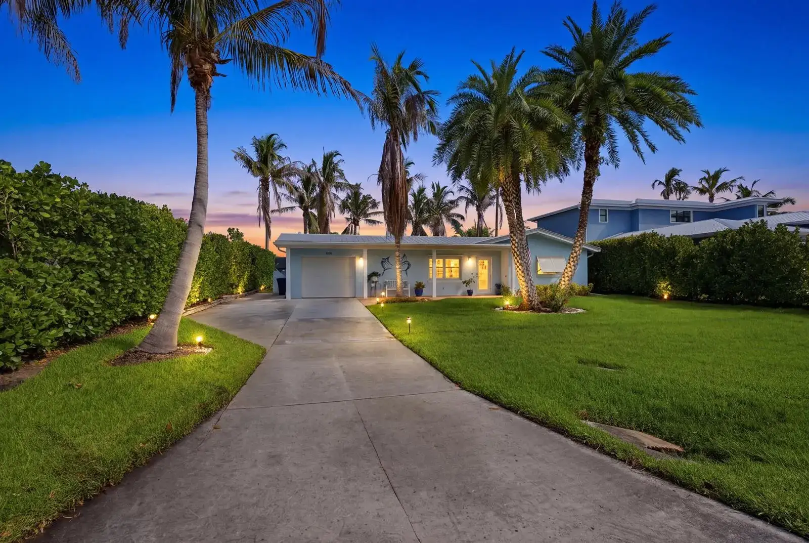 2 bedroom 1 bath Residential for sale at 1719 SW DYER POINT Road, Palm City FL 34990