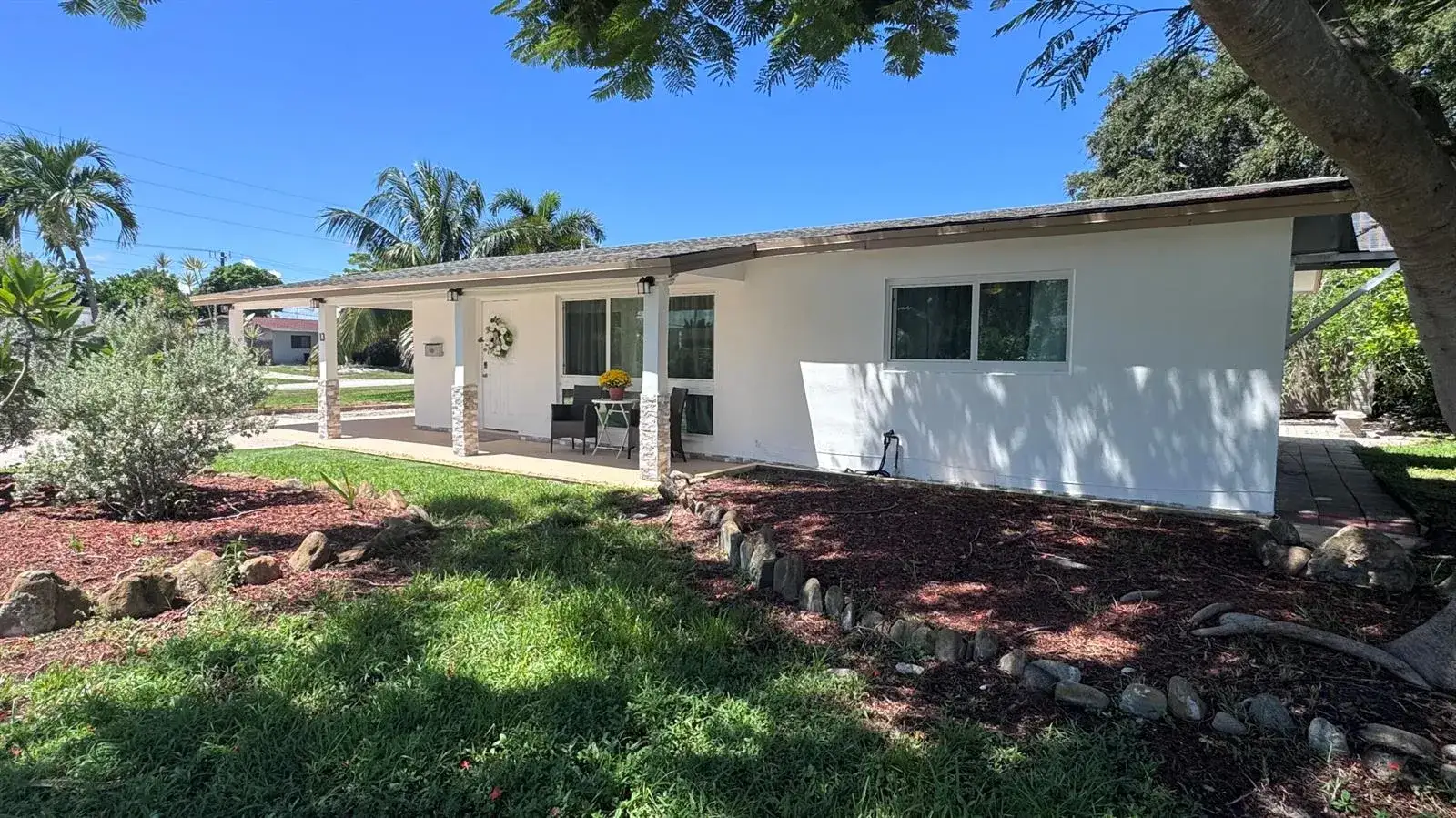 3 bedroom 2 bath Residential Lease for rent at 13 SW 13th Street, Deerfield Beach FL 33441