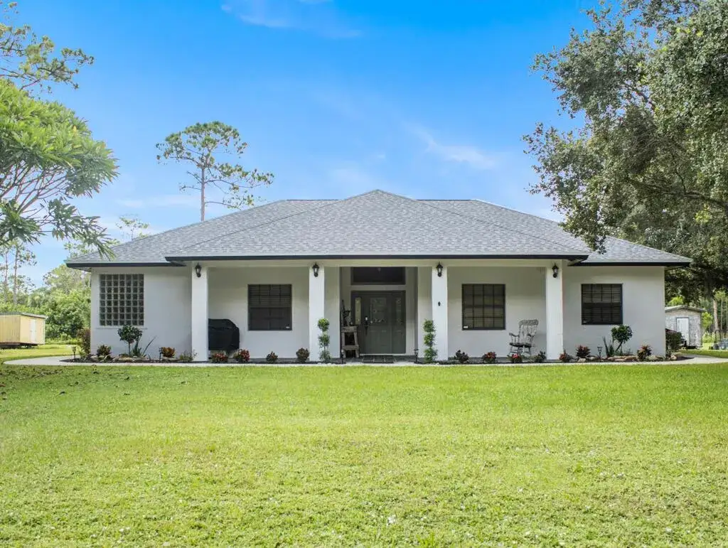 5 bedroom 3 bath Residential for sale at 14662 78th Place N, Loxahatchee FL 33470